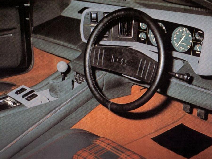  Lotus Esprit IDGG 01 1973 года  (фото 2 из 3)